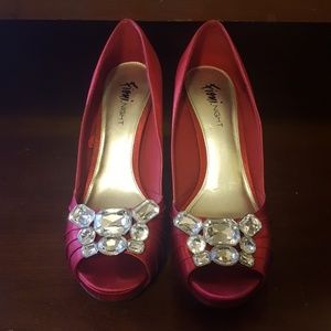 ‼️REDUCED PRICE‼️ Fioni heels